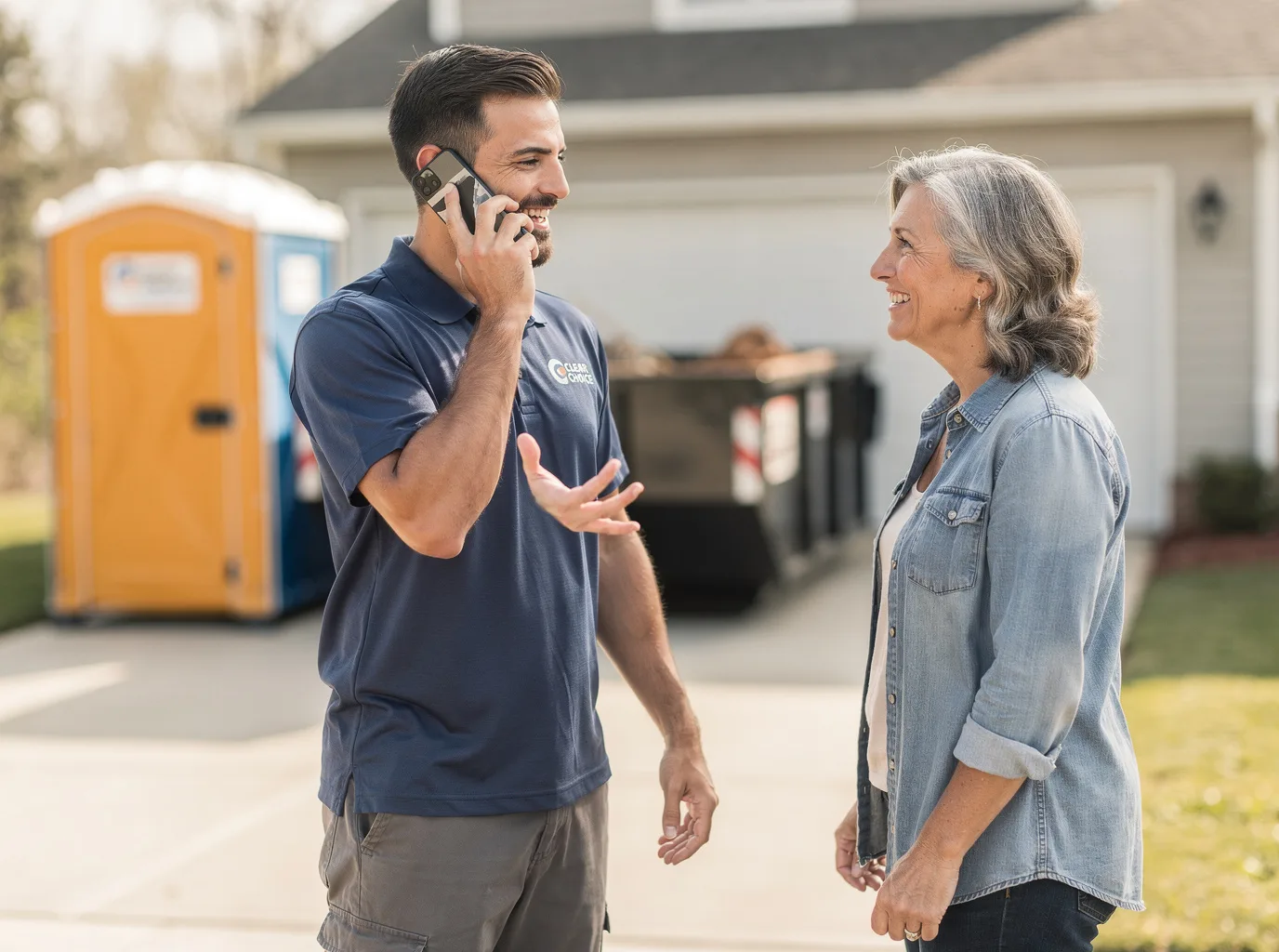 Porta Potty Rental Conejos, CO FAQs